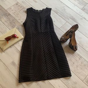 2 for $15 H&M Black Mesh Dress